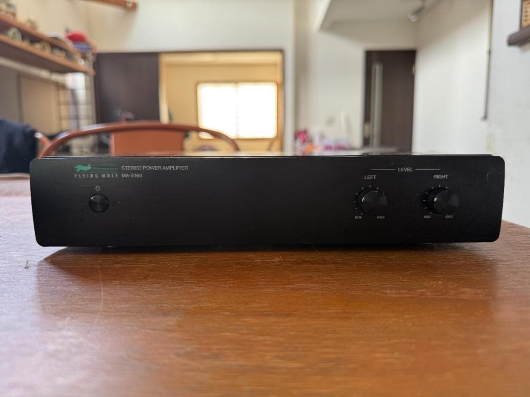 Flyingmole パワーアンプ MA-S160