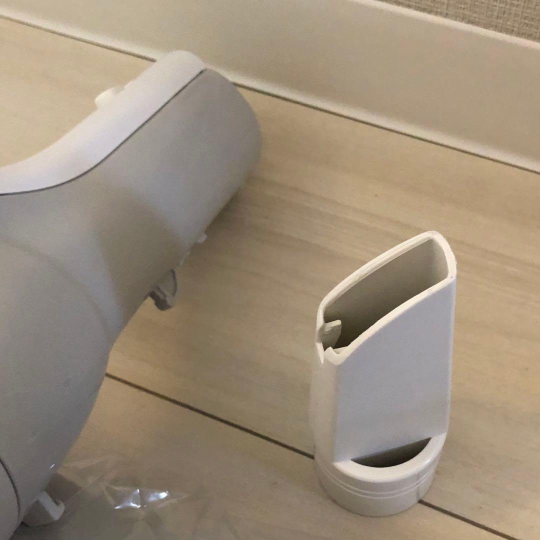 Panasonic 紙パック式掃除機 MC-PBKN6A-H 2025年式