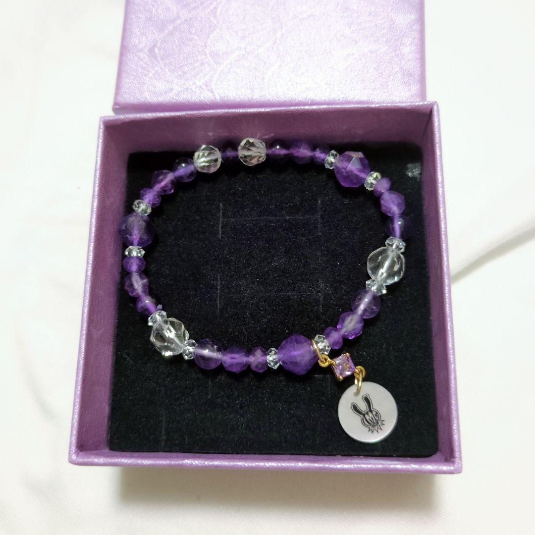 LM.C 天然石ブレスレット Aiji グッズ ブレスレット アクセサリー