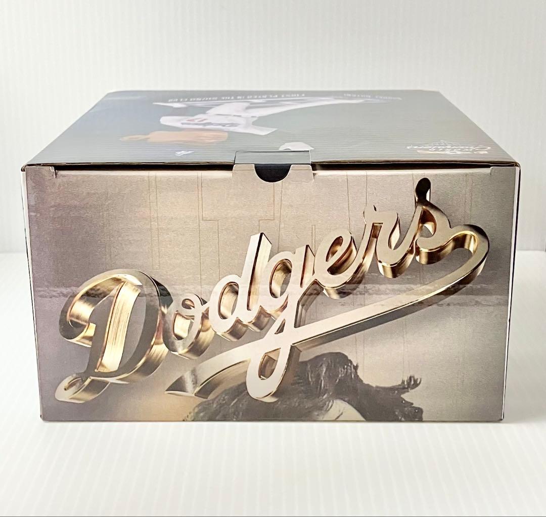 HN　新品 大谷翔平 ボブルヘッド ドジャース 50/50 非売品