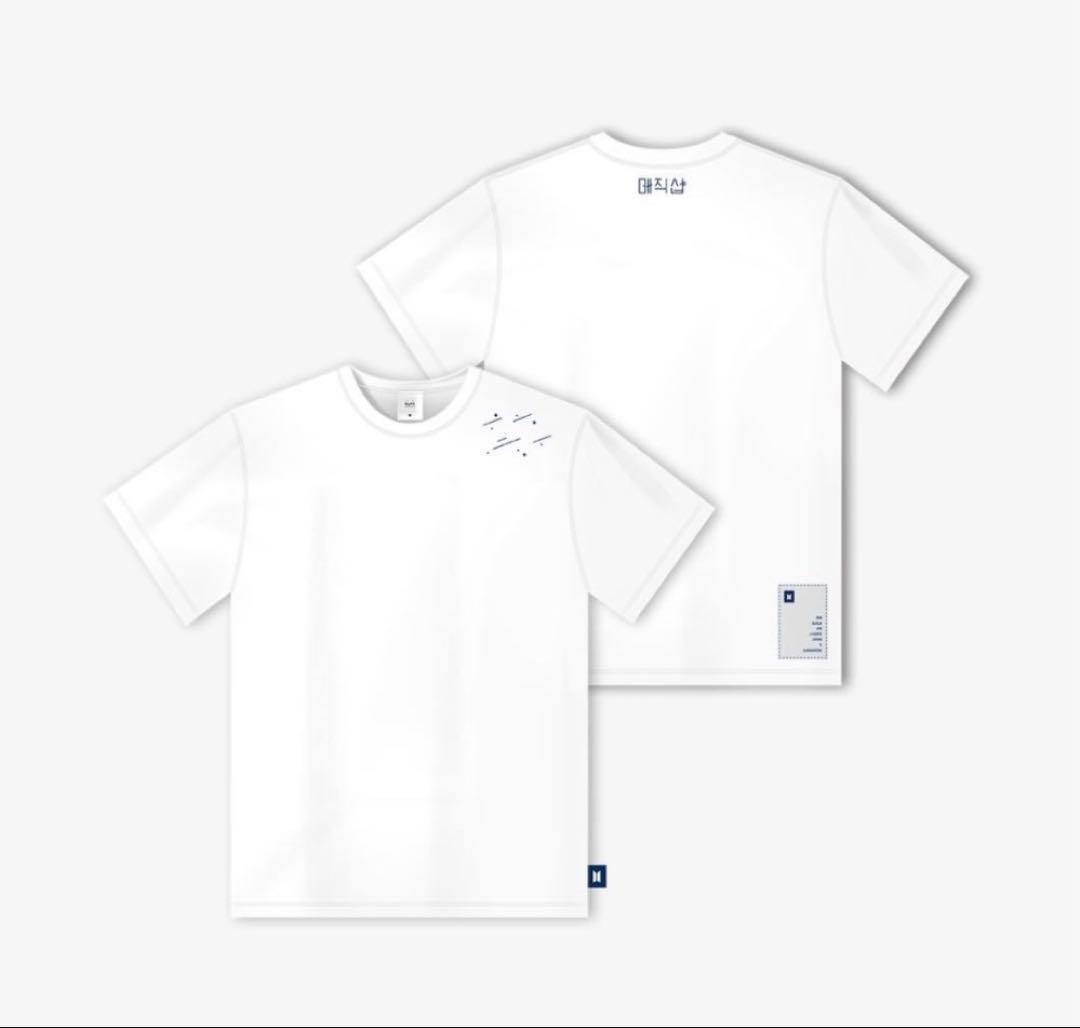 BTS 公式 MAGIC SHOP 韓国 Tシャツ デスクノート キーホルダー