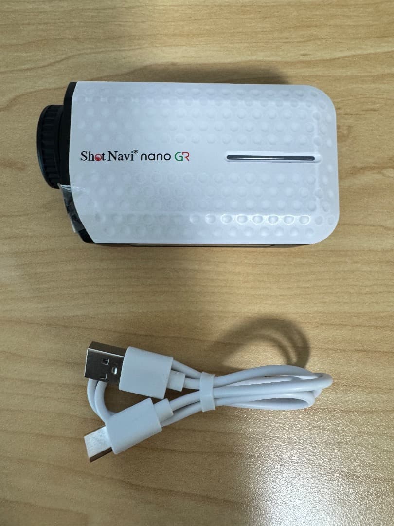 ショットナビ　ナノGR