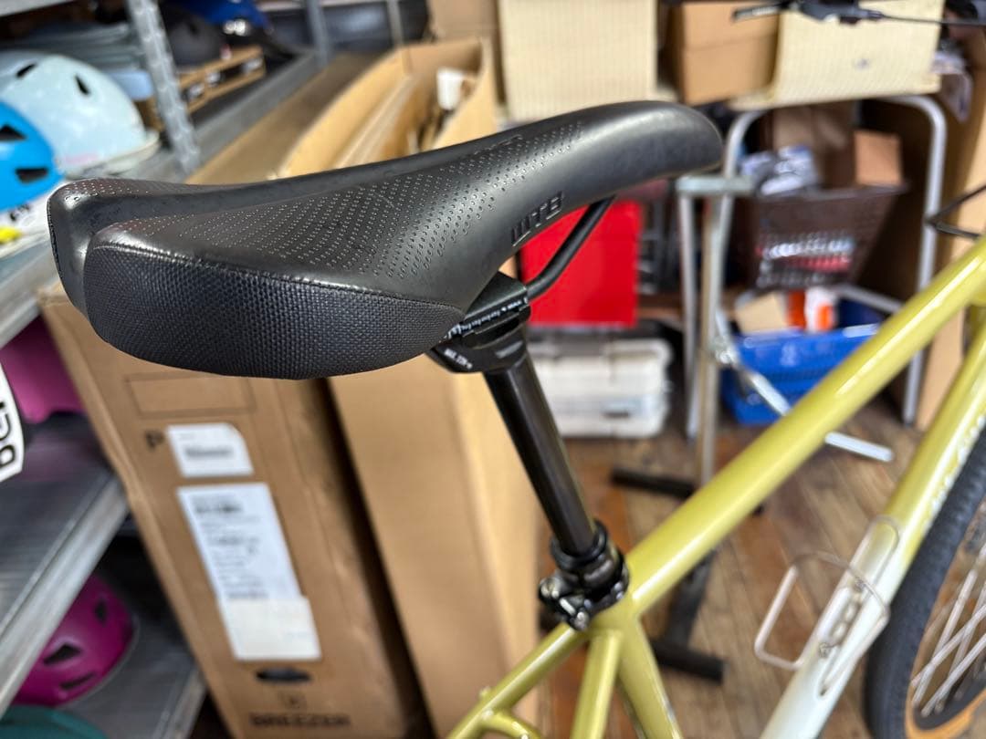 【All-City】 Gorilla Monsoon 46サイズ