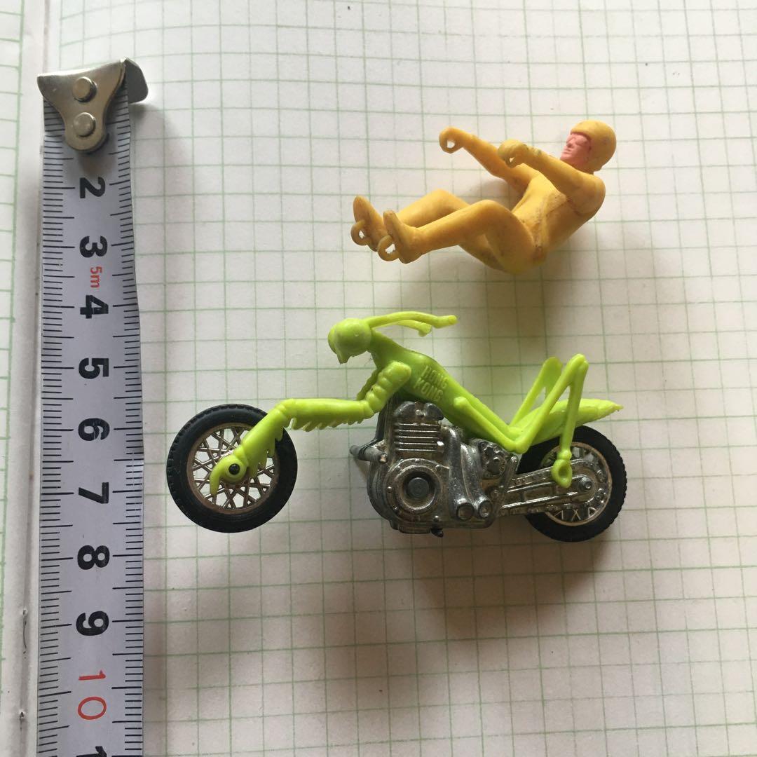 ガ*メ様 ランブラーズ　カマキリバイク