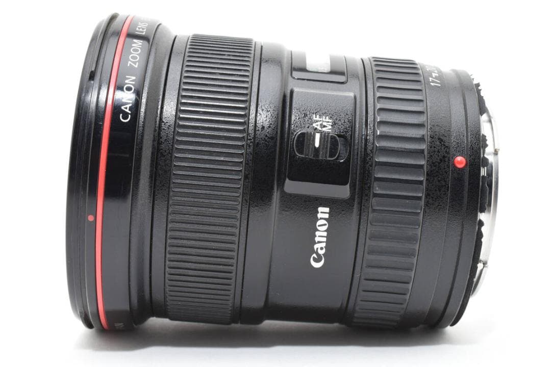 キヤノン Canon EF 17-40mm f4 L USM