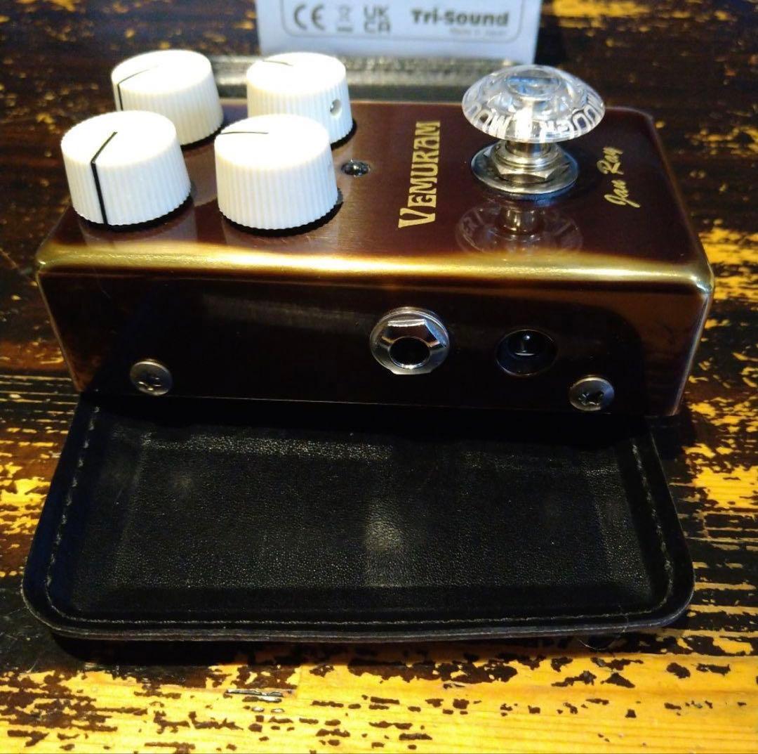 Vemuram Jan Ray エフェクター