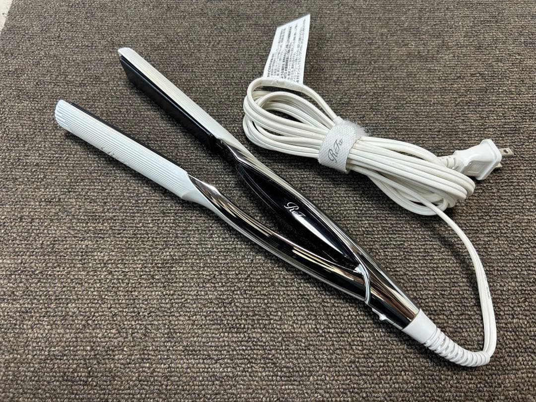 ReFa リファ ストレートアイロン