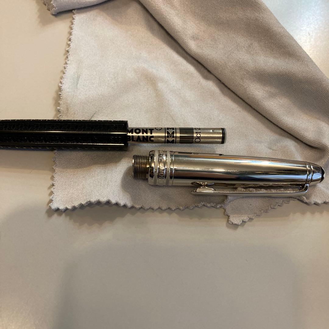 訳あり　モンブラン　ボールペン　ソリテール　シグナム