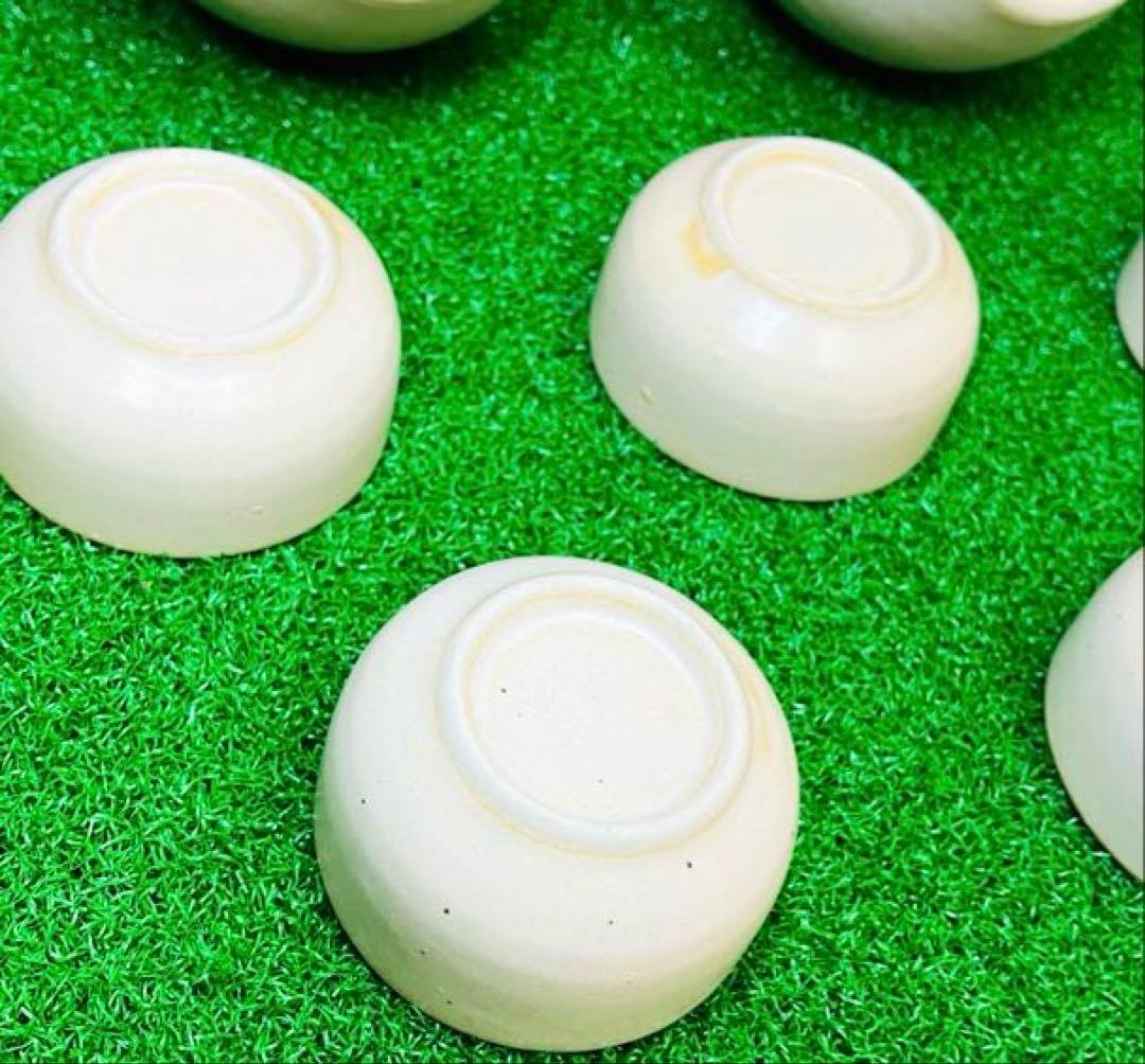 【大正5年生・祖父の愛蔵品】七代目 吉向徳善 酒器揃 京焼 鉄砂