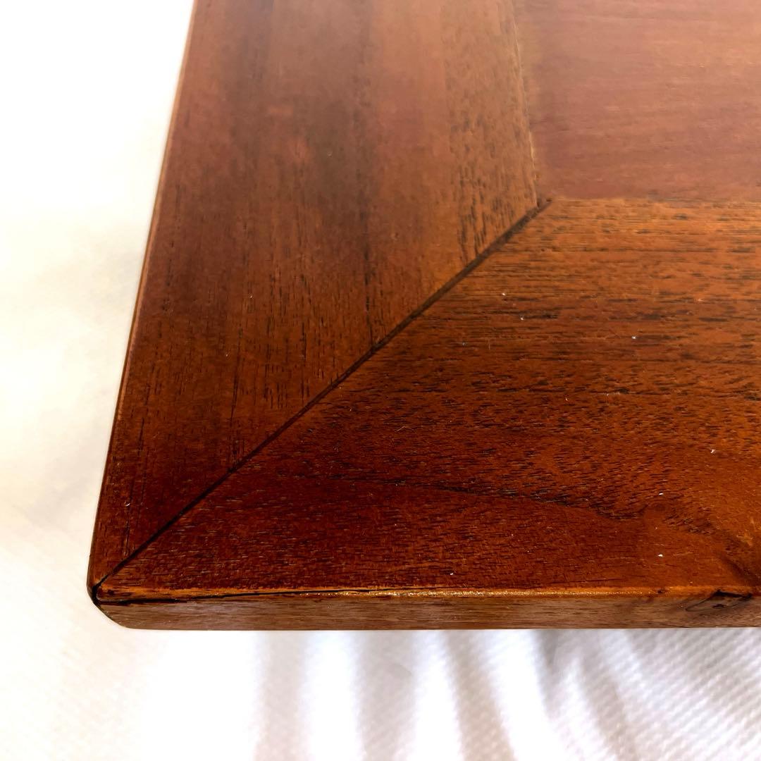 無垢材ダイニングテーブル・4引出し・140×90cm