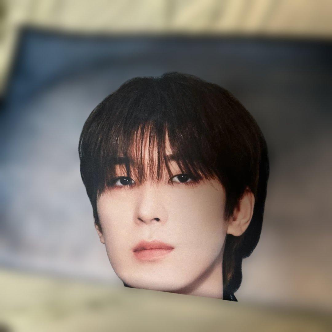 SEVENTEEN WONWOO ウォヌ RIGHTHERE タオル