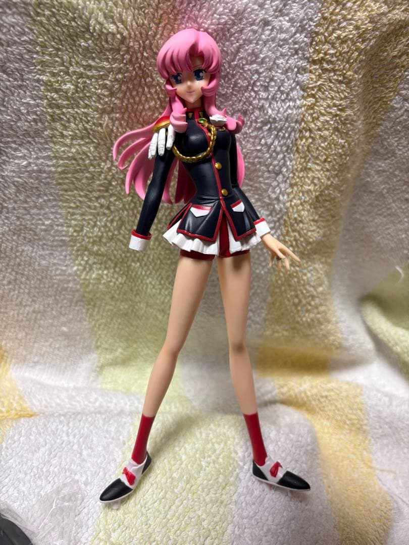 少女革命ウテナ 天上ウテナ フィギュア