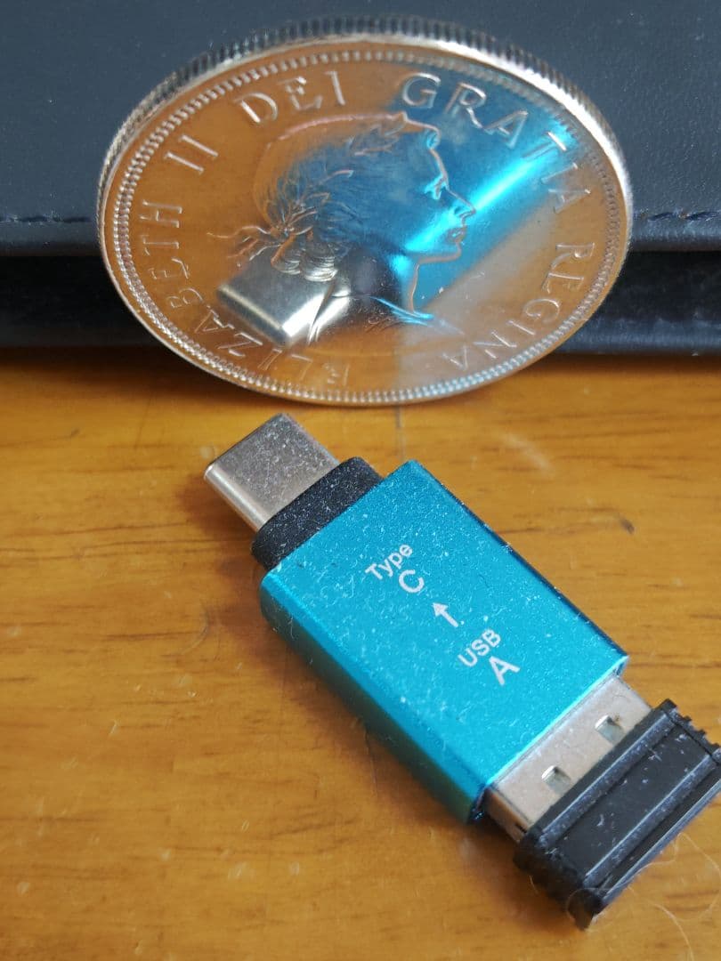 加　1964 シャーロットタウン会議100周年記念 1ドルPL銀貨