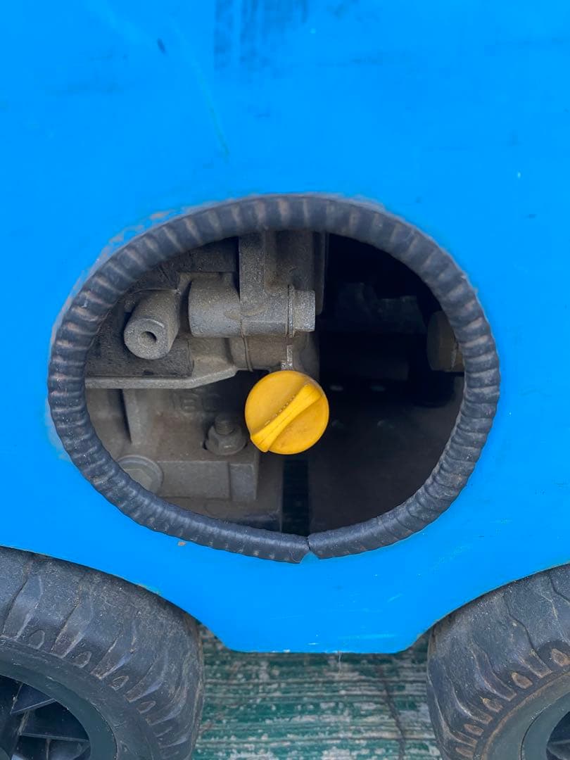 エンジン高圧洗浄機　OZ1513SB 塗装　超高圧　高圧洗浄機　フルテック