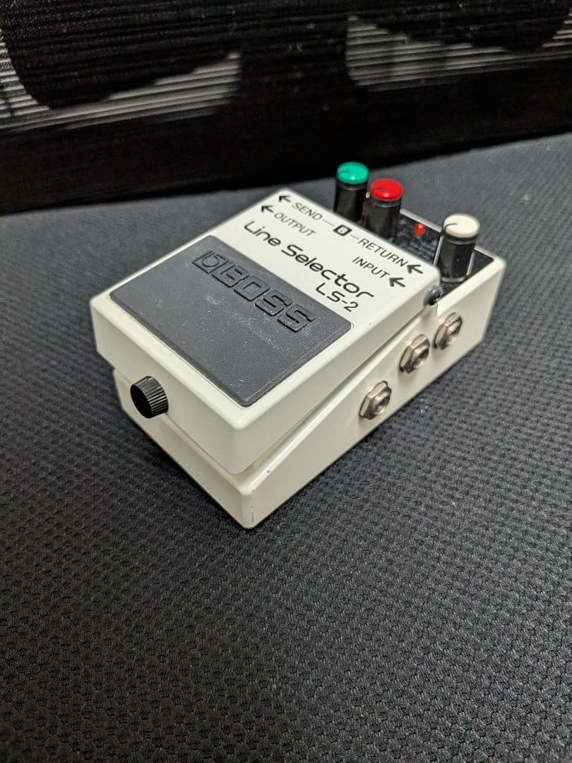 BOSS LS-2 Line Selector ラインセレクター