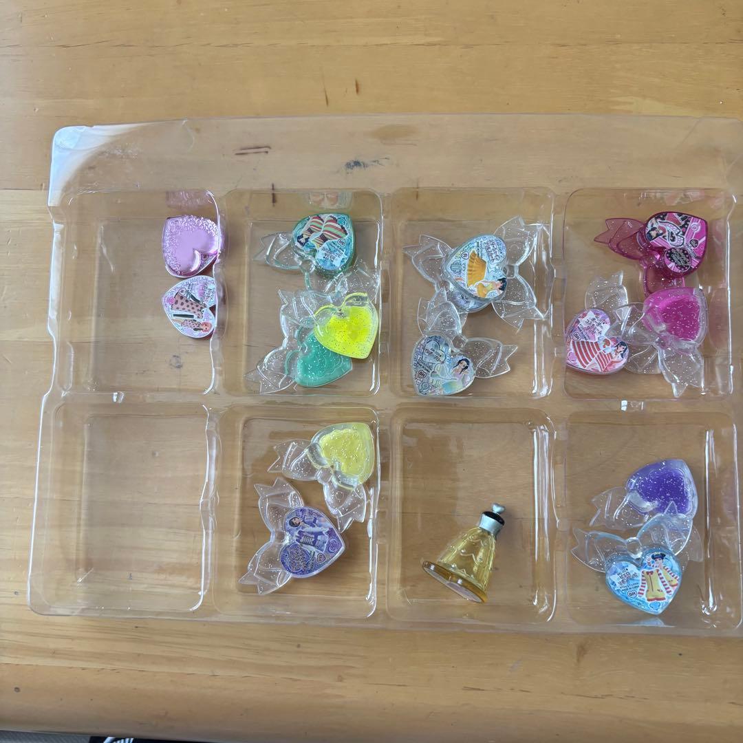 プリズムストーントランク／(プリティーリズムレインボーライブ)