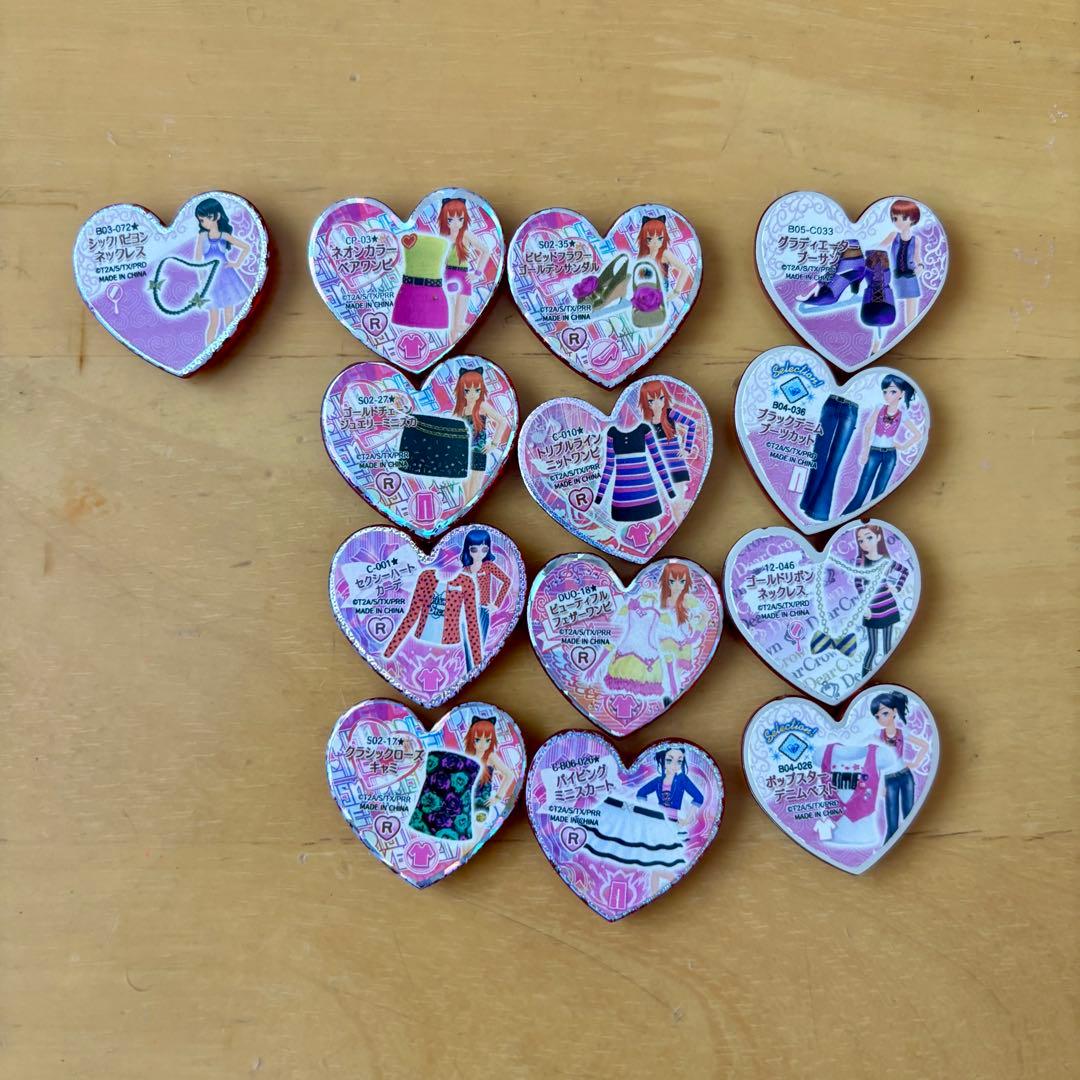 プリズムストーントランク／(プリティーリズムレインボーライブ)