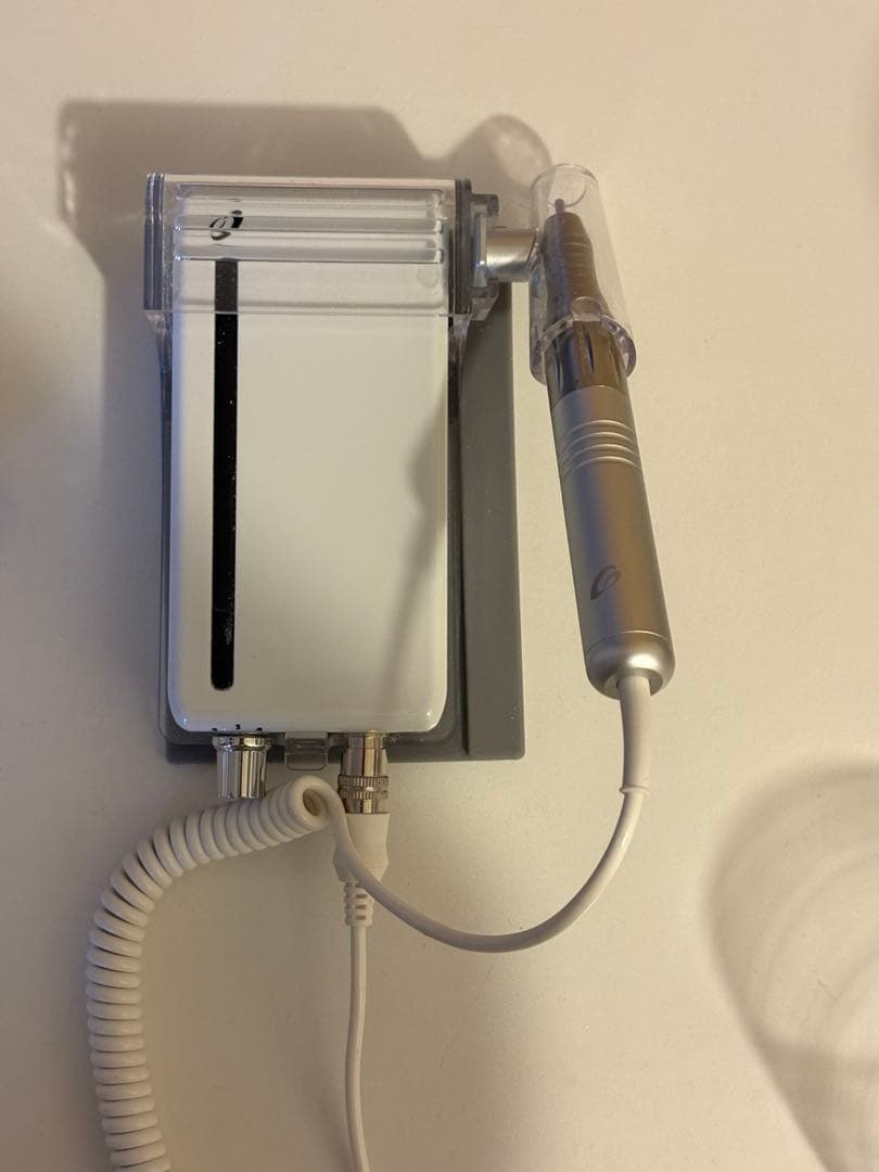 【美品】SHAREYDVAシャレドワKEVIN ネイルマシン(URAWAビット付