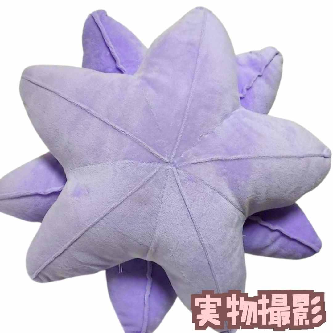 スターミー　ぬいぐるみ　大型　大きい　特大　国内35cm紙袋付　【残3】