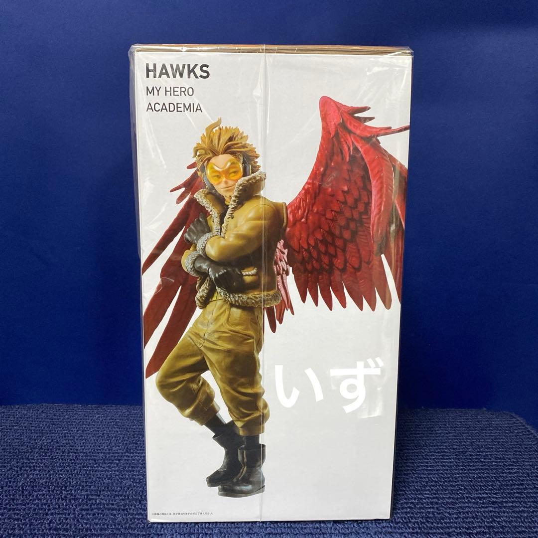 一番くじ 僕のヒーローアカデミア D賞 ホークス フィギュア
