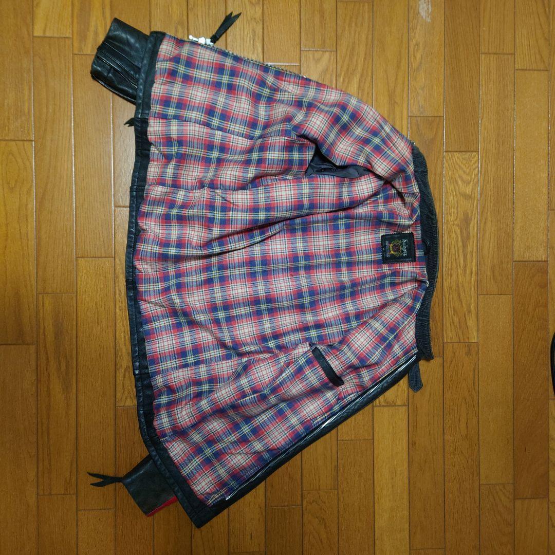 sohott ショット シングルライダースジャケット