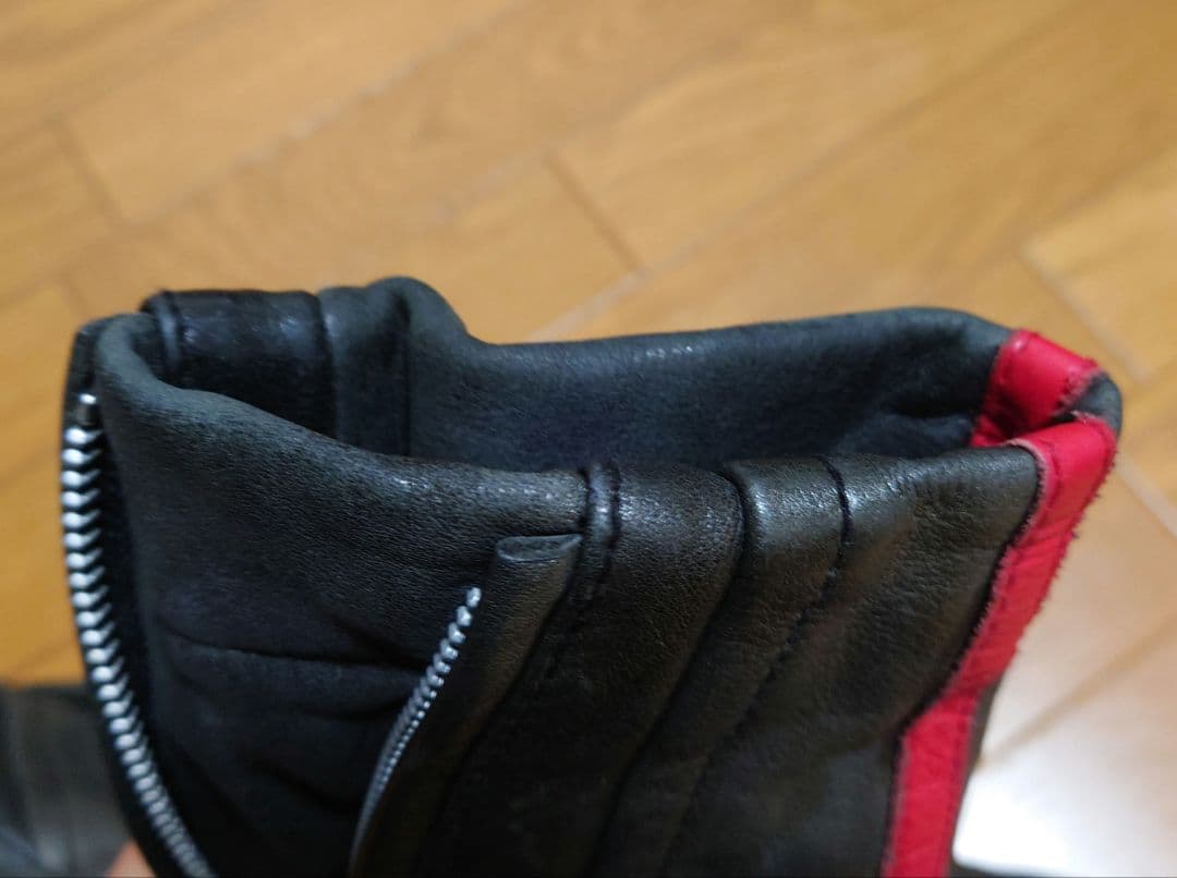 sohott ショット シングルライダースジャケット