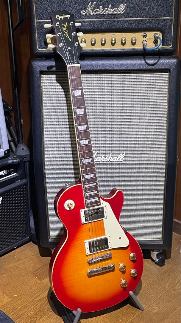 【補修品】Epiphone 1959 Les Paul Standard