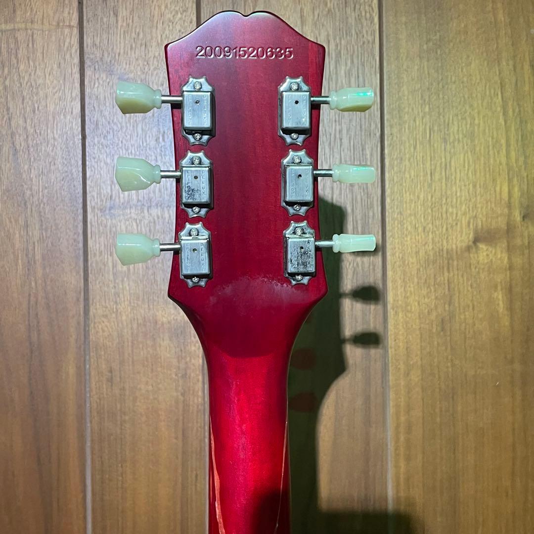 【補修品】Epiphone 1959 Les Paul Standard