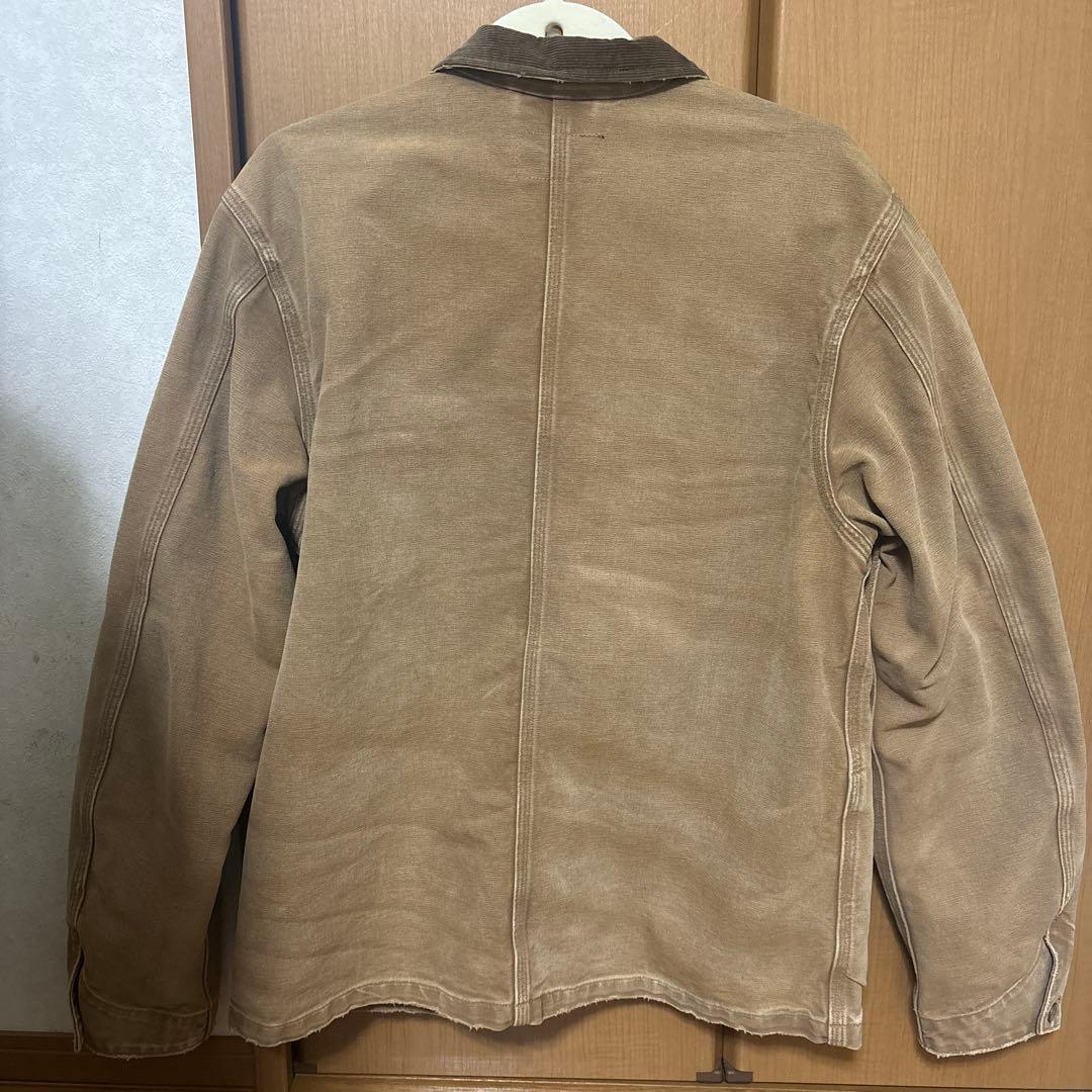 ラルフローレン　ポロカントリー　カバーオール　ワークジャケット M