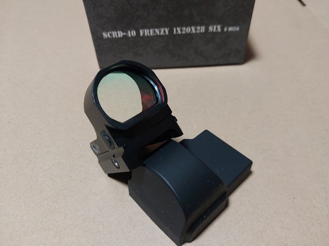 トイガン Vector Optics SCRD-40 Frenzy 1x20x28