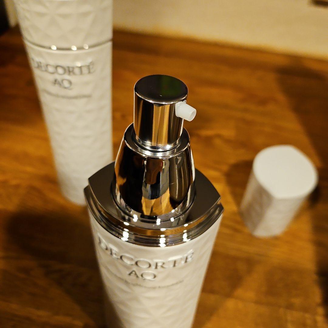 コスメデコルテ AQ アブソリュートローション ブライト エマルジョン ブライト