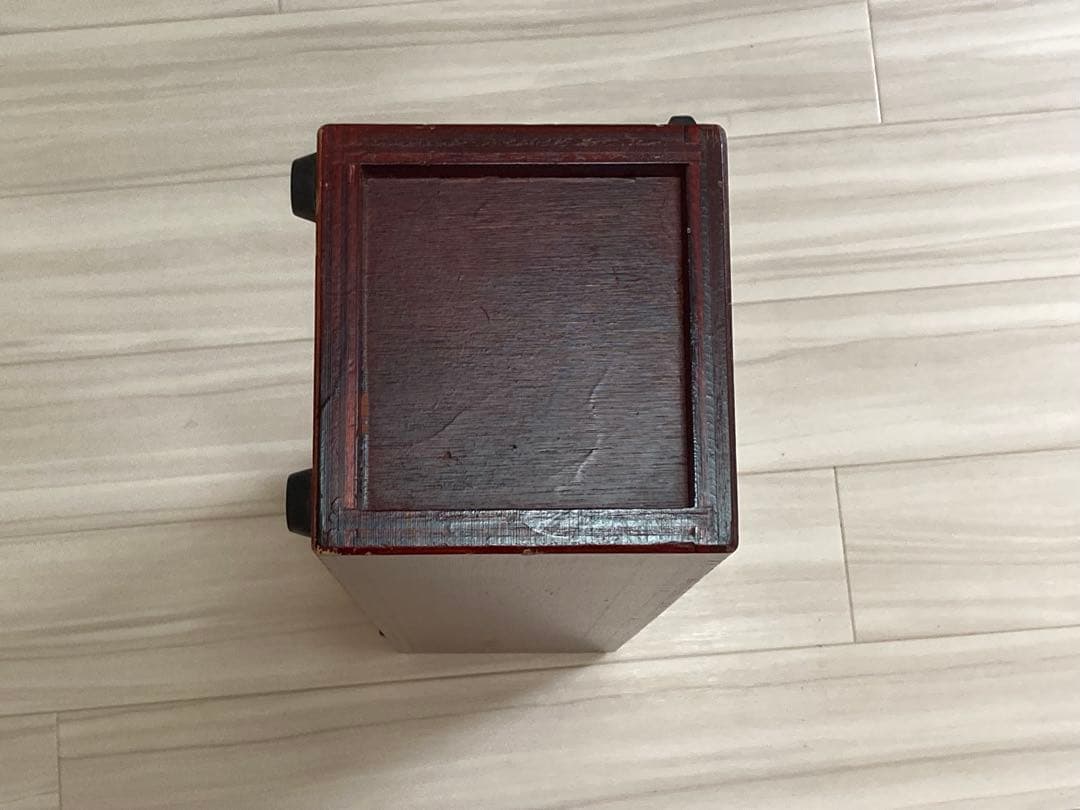 スリットドラム　プレイウッド　Slit Drum 打楽器