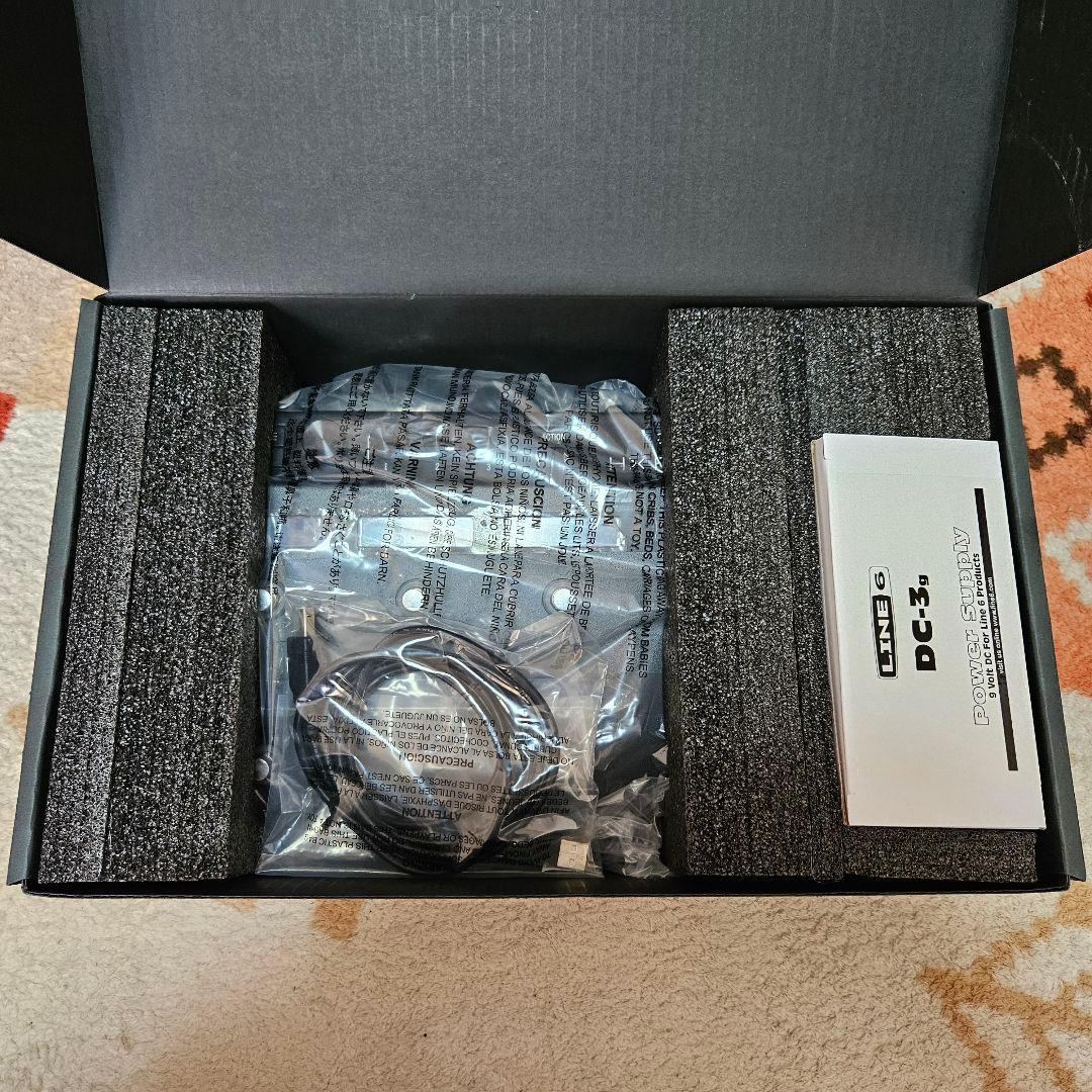 Line 6 HX Effects ギターエフェクター