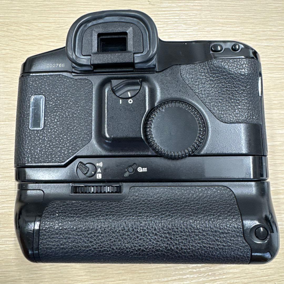 フィルムカメラ Canon EOS1N