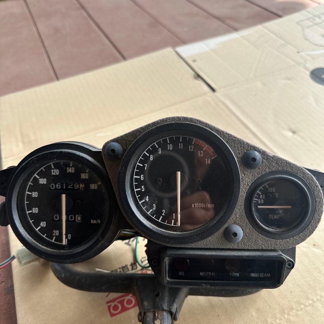 TZR250R RS SP SPR 3XV メーター