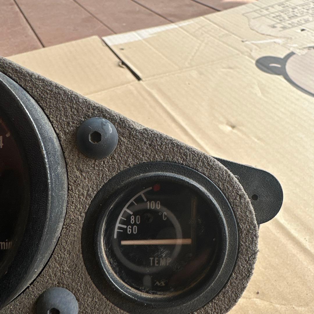 TZR250R RS SP SPR 3XV メーター