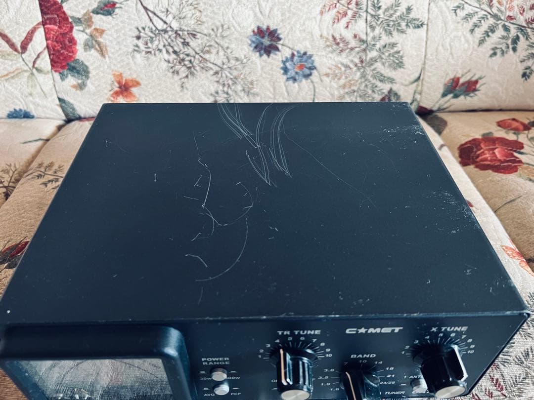 COMET アンテナチューナー CAT-300