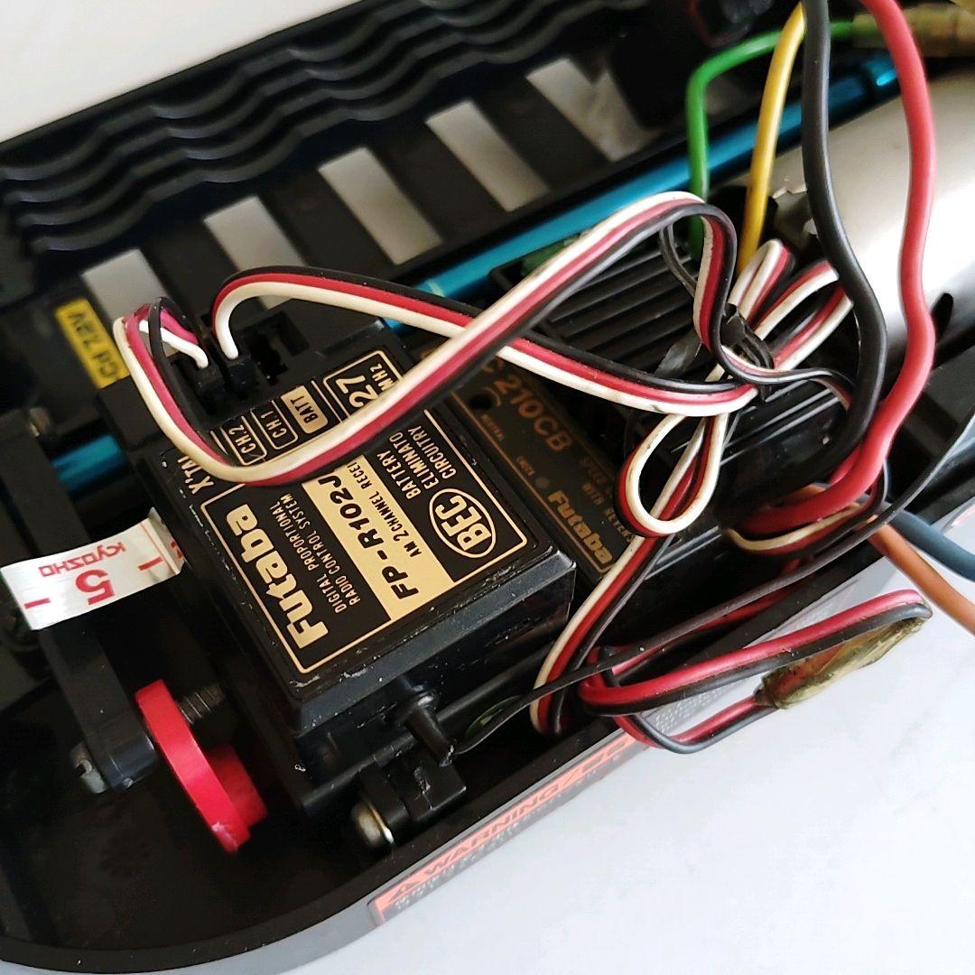 タミヤ tt-01 プロポ セット レクサス TAMIYA