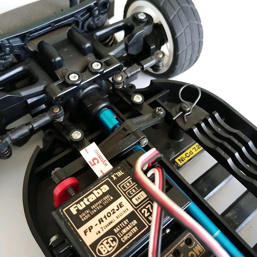 タミヤ tt-01 プロポ セット レクサス TAMIYA