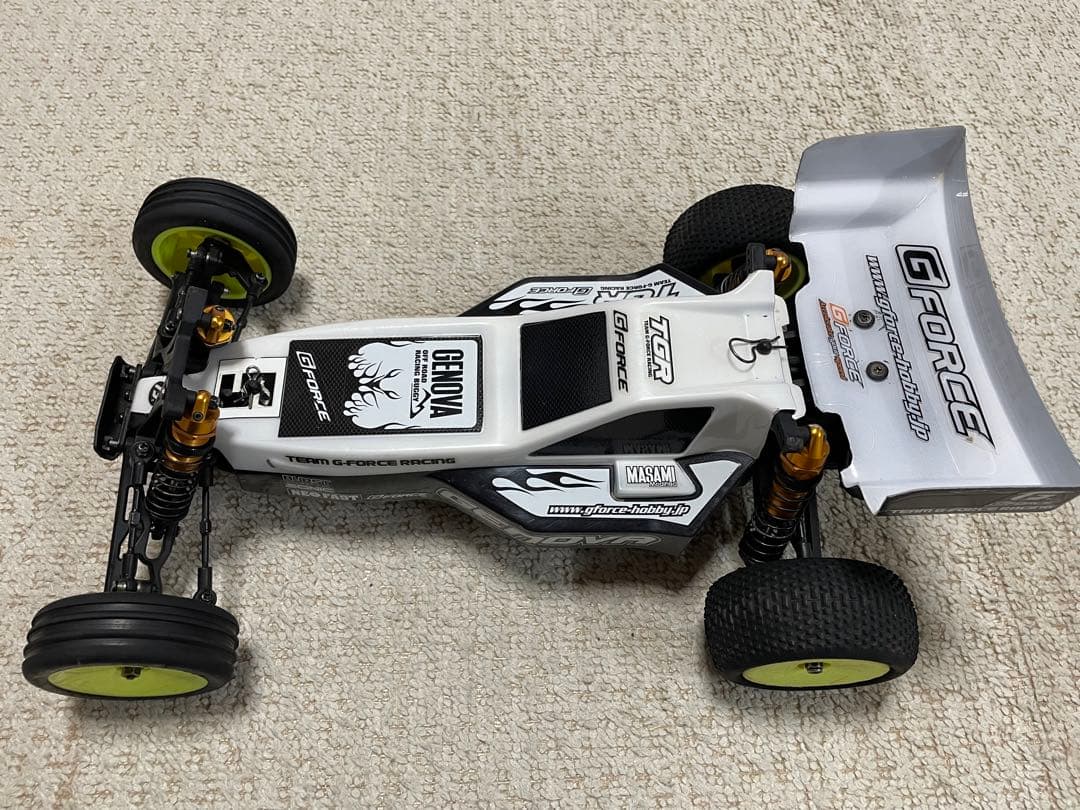 G-Force GENOVA ラジコンカー