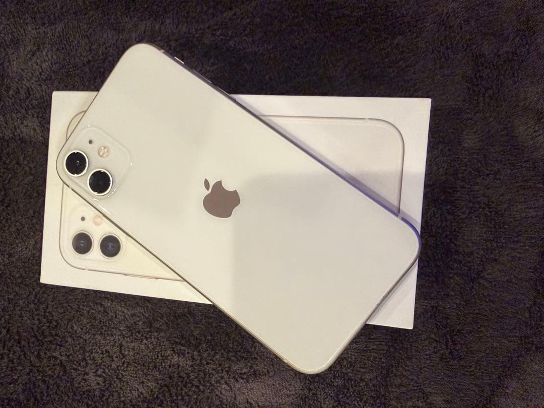 スマートフォン本体 iPhone11 256GB