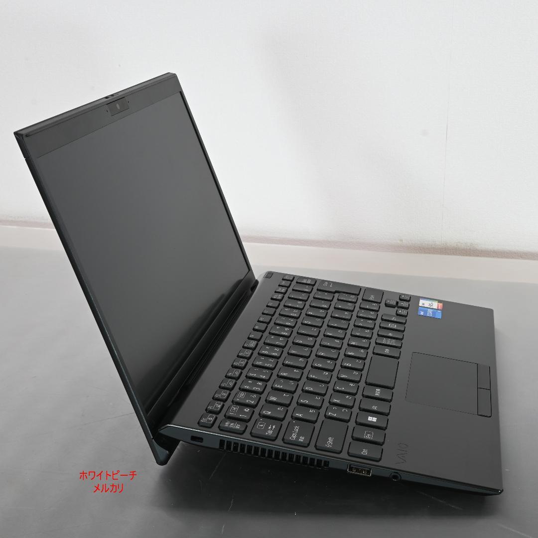 vaio pro PJ 11世代 i5_16G 512GB 12.5型 紫ライン