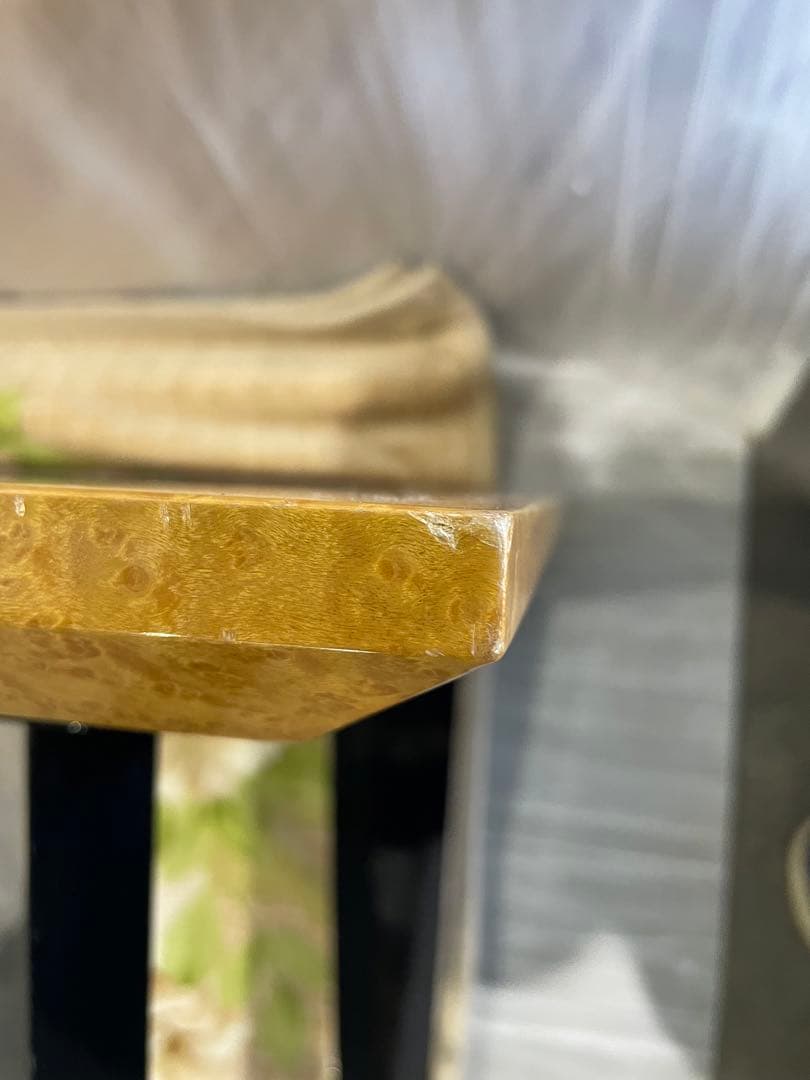 IDC OTSUKA 大塚家具 ダイニングテーブル160 スプレンダ2メープル