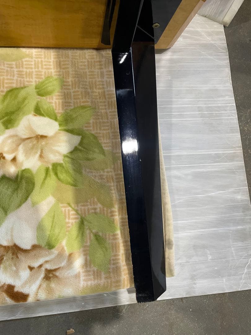 IDC OTSUKA 大塚家具 ダイニングテーブル160 スプレンダ2メープル