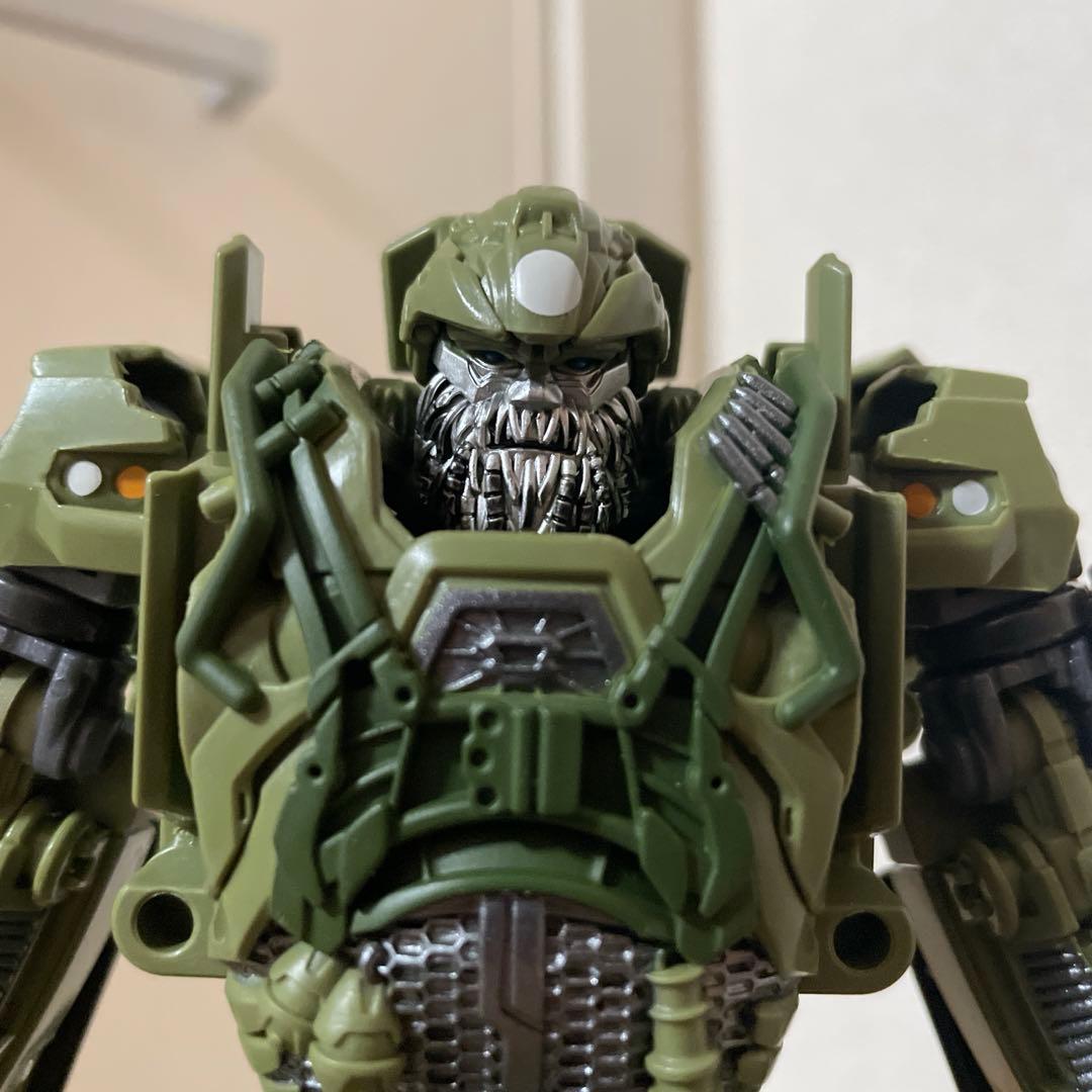 MB-19 ハウンド　トランスフォーマー