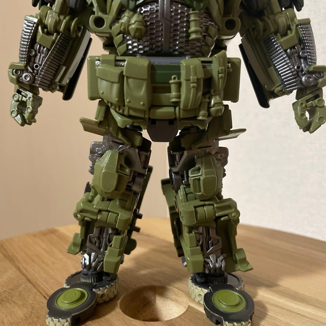 MB-19 ハウンド　トランスフォーマー