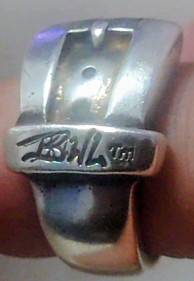 ビルウォールレザー　 リング【正規品】BWL