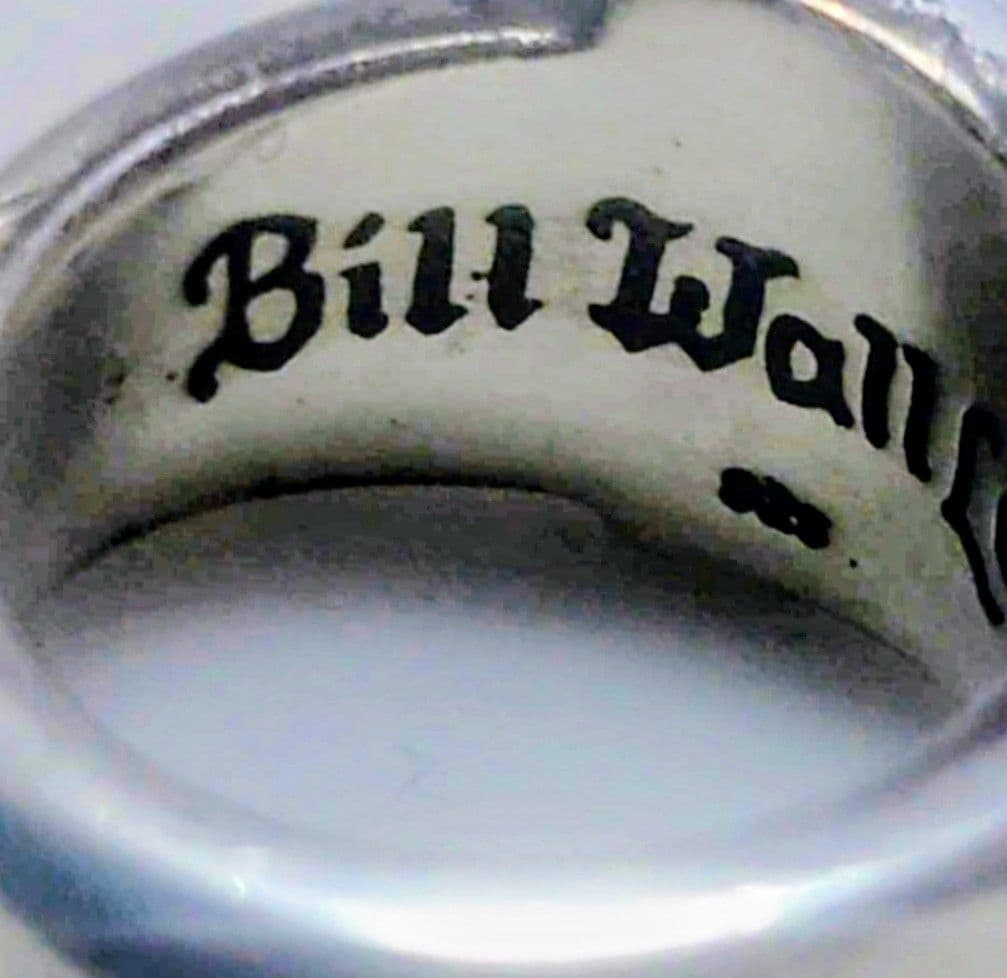 ビルウォールレザー　 リング【正規品】BWL