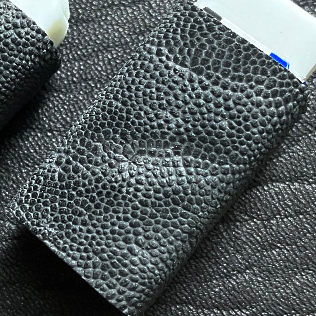 象革 エレファントレザー A6リング開閉式ノート ＋ 消しゴムケース セット