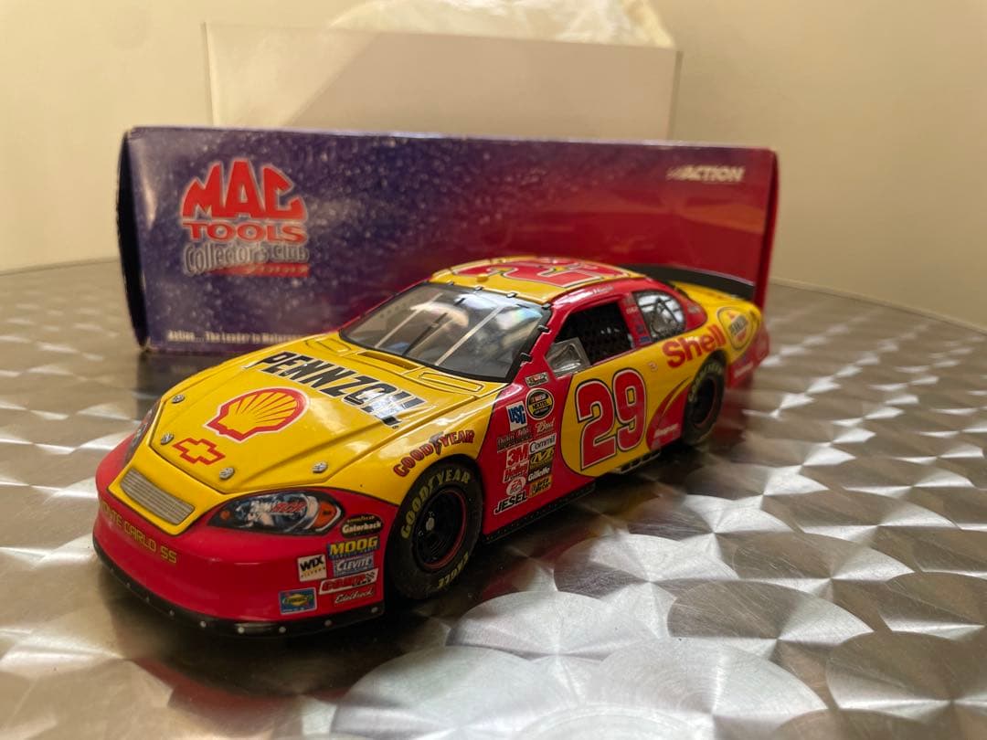 MAC TOOLS Pennzoil NASCAR1/24 ナスカー
